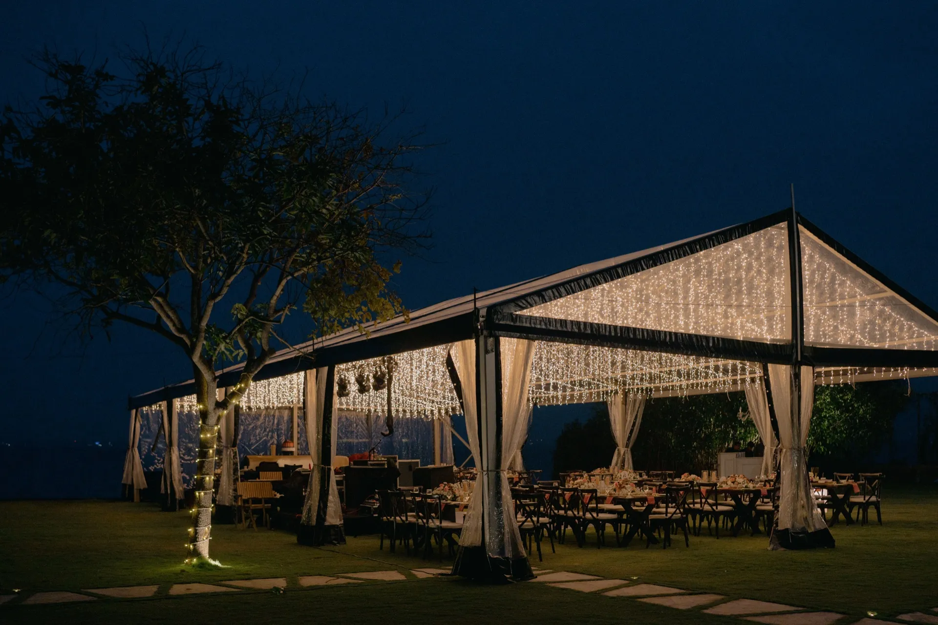 Marquee Hire