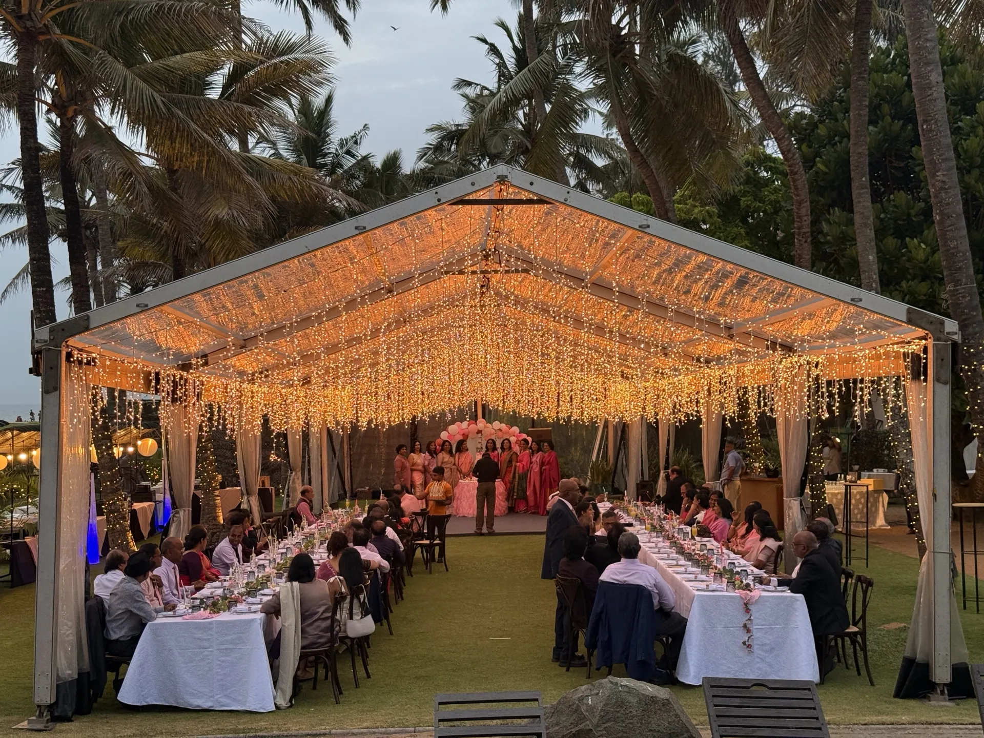 Marquee Lighting