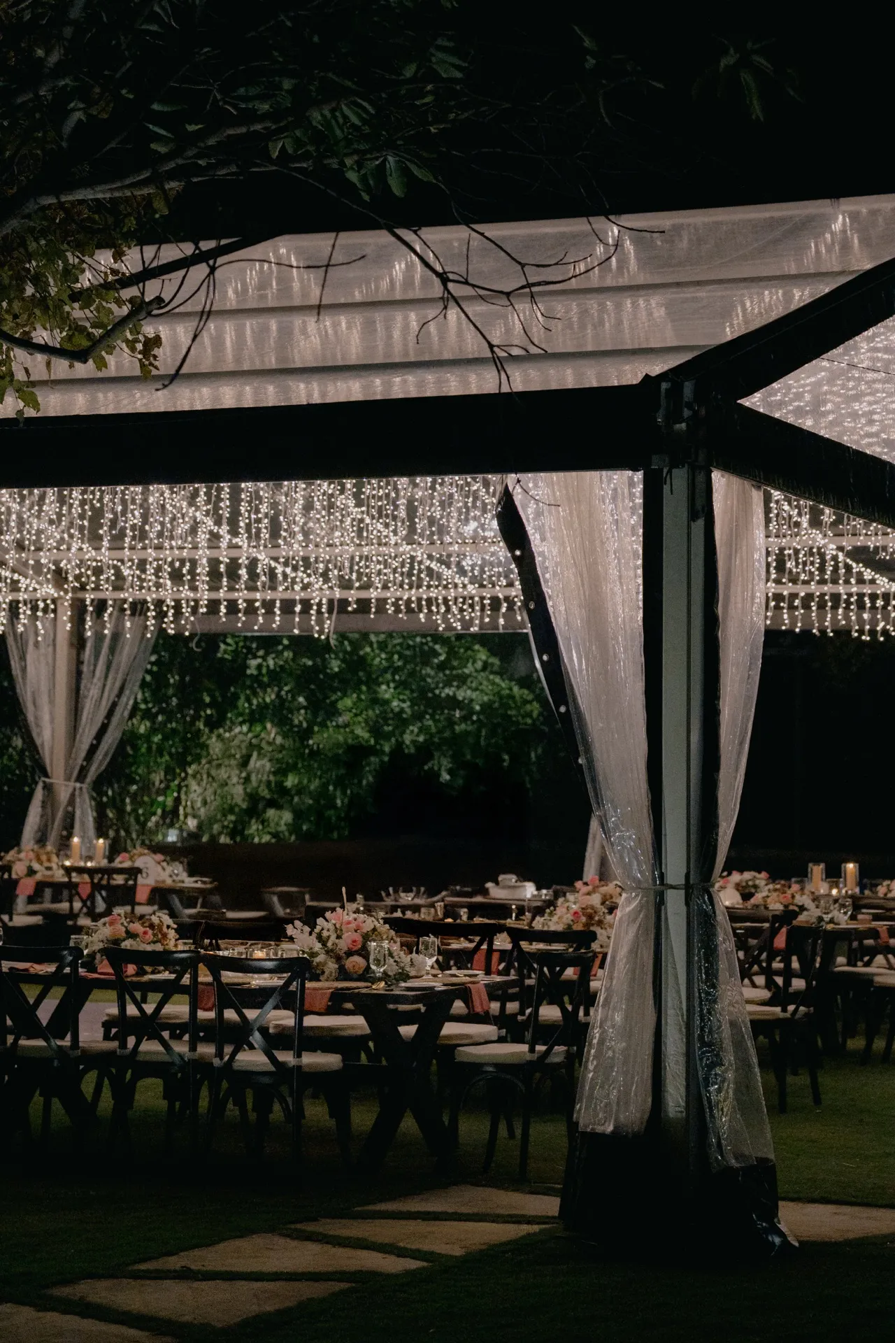 German vs Parabolic Marquees: Which Is Best for Your Event?