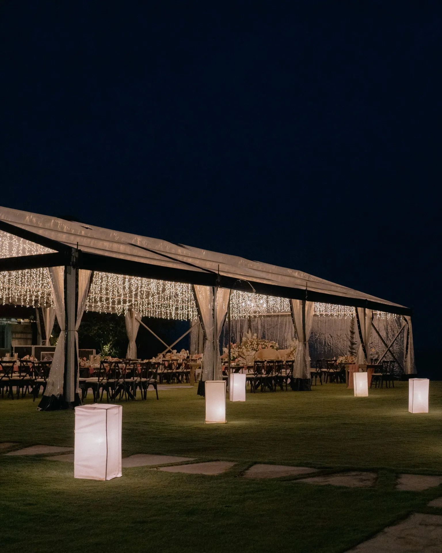 Wedding Infrastructure Essentials Beyond Décor