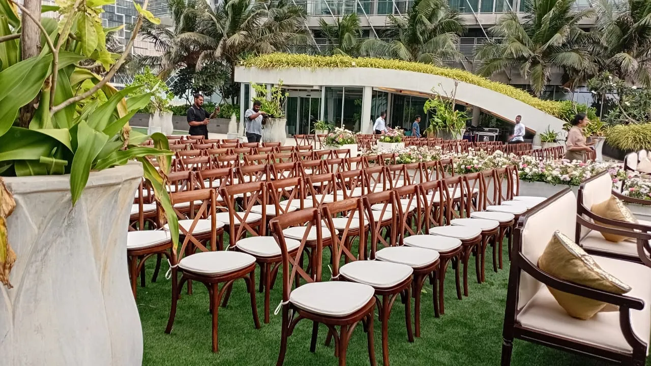 Event Furniture Hire