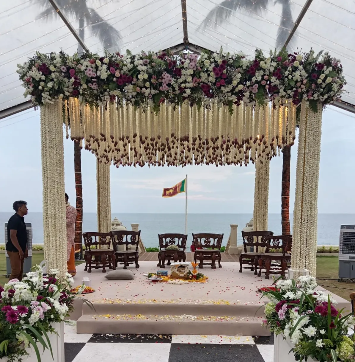 Mandap Hire
