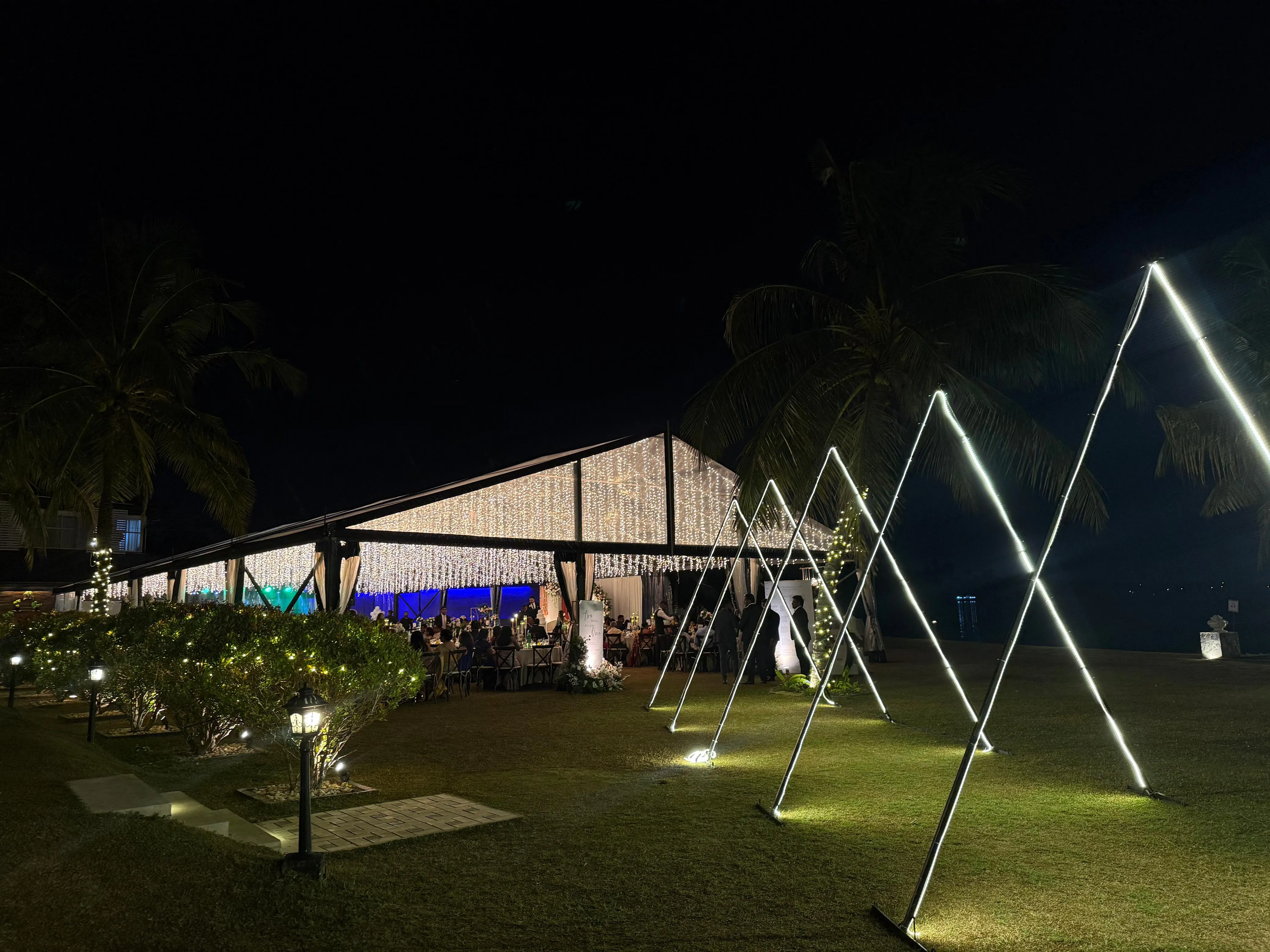 Wedding Marquee