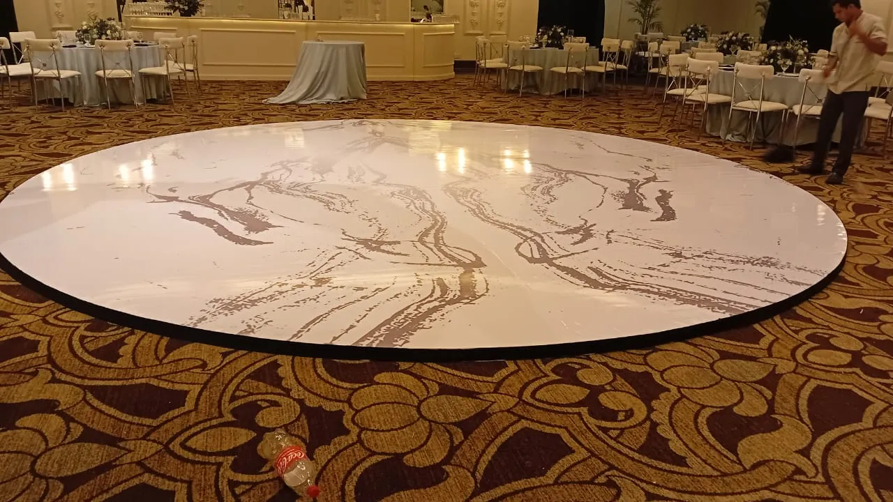 Dancing Floor Hire